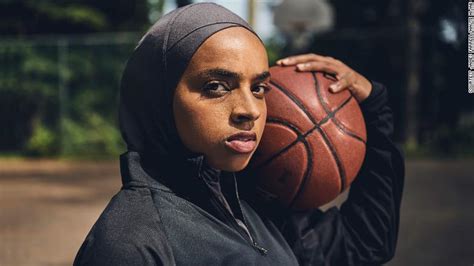 This Muslim Basketball Player Refused To Take Off Her Hijab Opening New Doors For Athletes Of