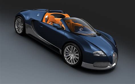Bugatti Shows Three Wild Modified Veyron Grand Sports In Dubai