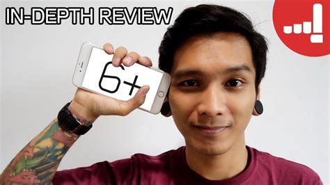 Apple Iphone 6 Plus In Depth Review Youtube
