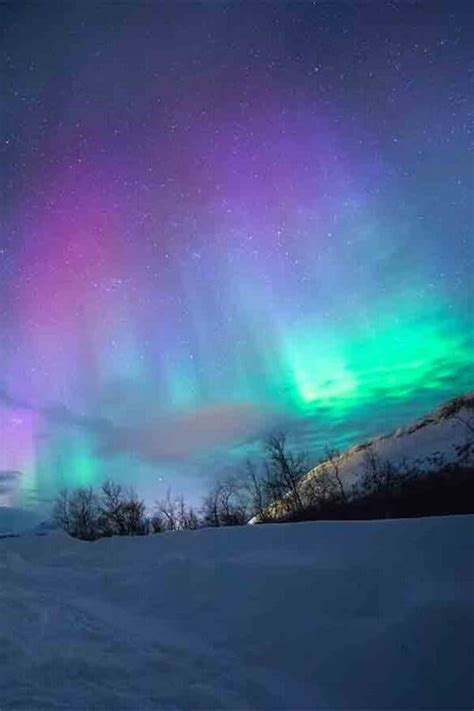 10 Best Places To See The Northern Lights In Europe In 2024