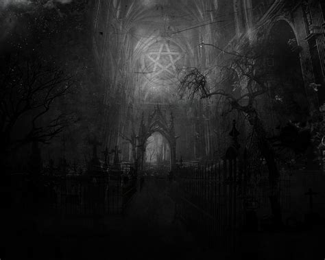 Dark Evil Horror Spooky Creepy Scary Wallpaper 1600x1280 804705