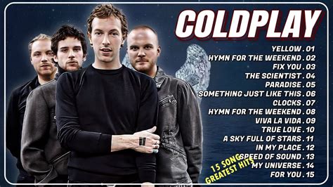 Coldplay Greatest Hits Full Album 2024 Coldplay Best Songs Playlist