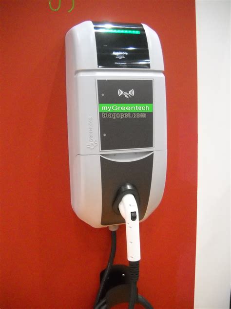 Ev charging stations set up in malaysia. .: Green Technology : Help, Save Our Planet :.: IGEM 2012 ...