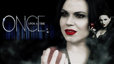 Lana Parrilla Once Upon A Time Wallpaper