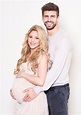 Shakira y Gerard Piqué, padres por segunda vez