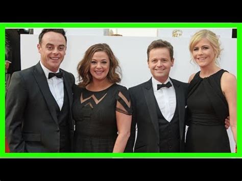 Baby of mine for #antmcpartlin. Dec Donnelly's baby news 'causes heartache for Ant ...