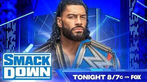Wwe Smackdown Results 622023