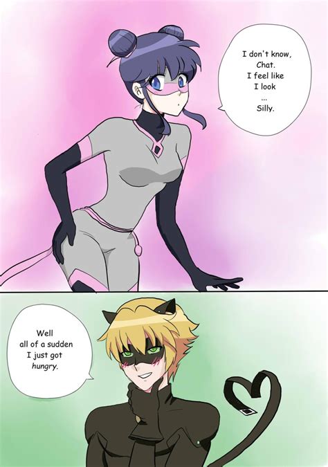 Chat Noir Tumblr Miraculous Ladybug Comic Miraculous Ladybug Memes Images And Photos Finder