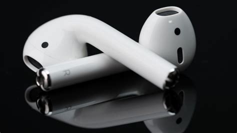 Apple Releases New Second Generation Airpods With Wireless Charging