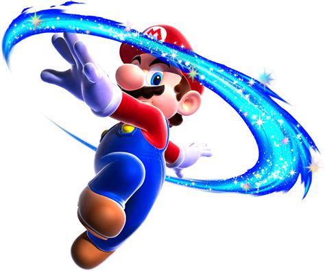 Mario Canon Super Mario Galaxycusterwolf98 Character Stats And