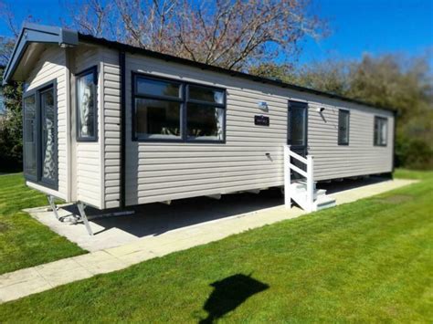 STATIC CARAVAN FOR SALE SITED MONTH PARK PET FRIENDLY MORECAMBE In Morecambe