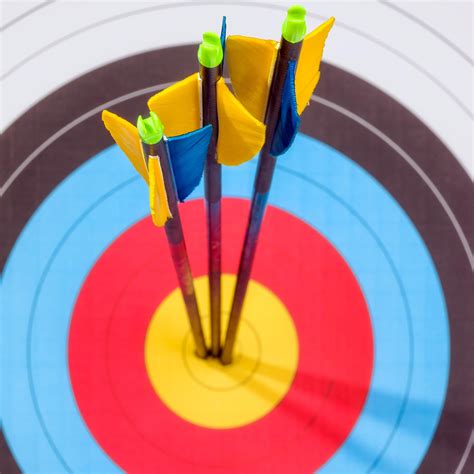 The Physics Behind Optimal Archery Feather Design Focustechnica