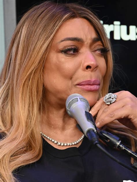 Wendy Williams Health Disease And A Shoulder Injury Wide Education