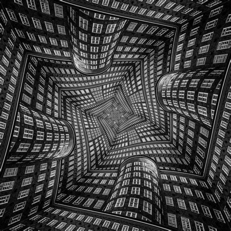 These Architectural Illusion Photos Might Give You Vertigo The