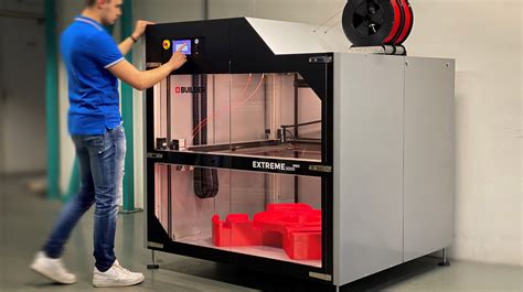 The Best Large Format 3d Printers For Commercial Use All3dp Pro