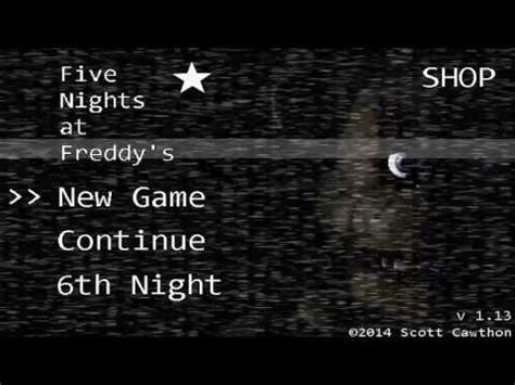 شرح لعبة Five Nights at Freddy s YouTube