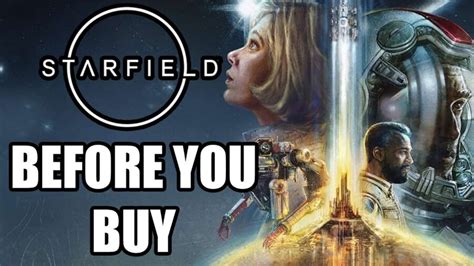 Starfield 12 Things You NEED To Know Before You Buy Kaiju Gaming