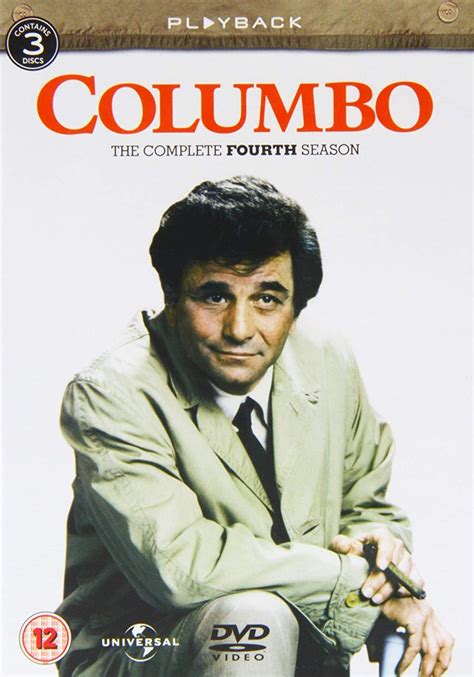 Columbo Season 4 The Columbo Wiki Fandom