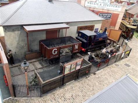 The Goods Yard Model Railways Recent Projects Model Train Table My