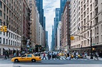 Streets of New York - The Rockefeller Foundation