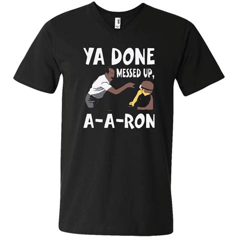 Ya Done Messed Up A A Ron Beer Stein 22 Oz The Wholesale T Shirts Co