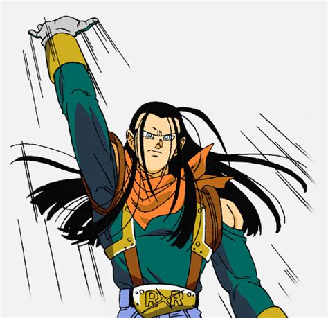 You are watching dragon ball gt episode 17. Image - 27- Super Android 17.jpg | Dragonball Fanon Wiki ...