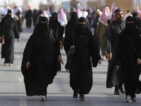 Saudi Allows Women To Live Alone Without Male Guardians Consent