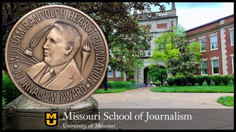 Missouri Journalism Students Win Awards Scholarships In 2020 2021
