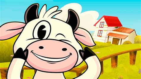 La Vaca Lola Canciones Infantiles Youtube