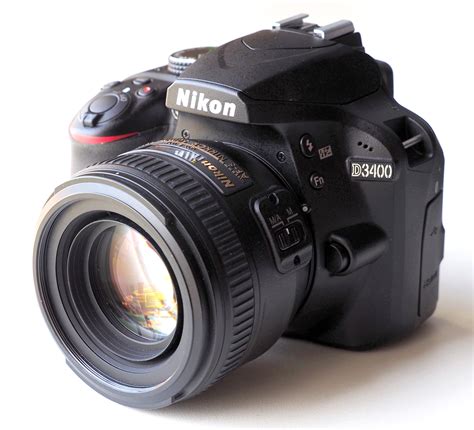 Nikon D3400 Dslr Review