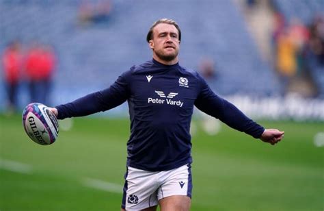 Stuart Hogg One Of Best Players In History Of Scottish Rugby Gregor