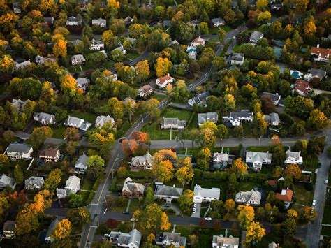 The Idea Of American Suburbs Never Lined Up With Reality And The 2020