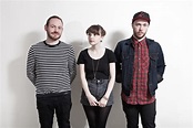 CHVRCHES' Martin Doherty on how to use social media, meeting musical ...