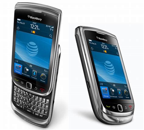 Blackberry Torch 9800 Cellphonebeat