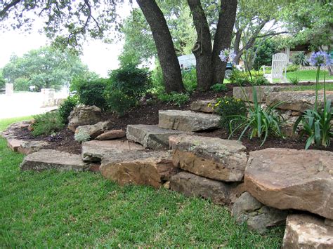 Landscape Boulders Ideas Design Talk