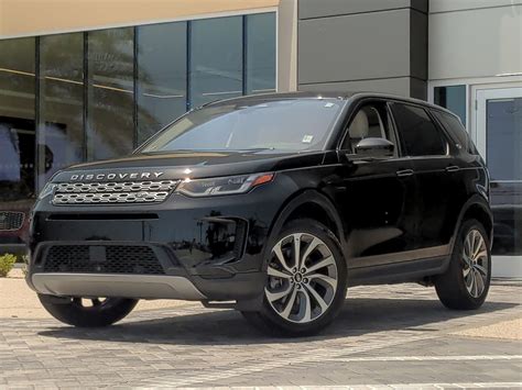 2021 Land Rover Discovery Sport Review Trims Specs Price New