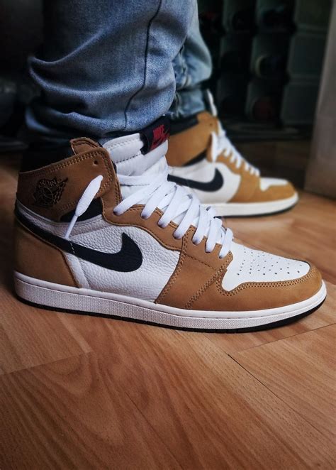 Jordan 1 Roty White Lace Swap Surprised They Dont Come Packaged With