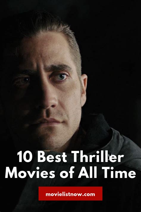 10 Best Thriller Movies To Watch Of All Time Movie List Now