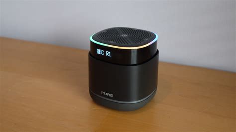 Pure Streamr Bluetooth Speaker Review Techradar
