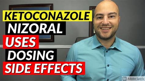 Ketoconazole Nizoral Uses Dosing Side Effects Pharmacist Review
