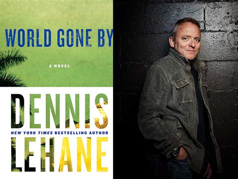 Dennis Lehane Reveals Cover Synopsis Of His Next Book