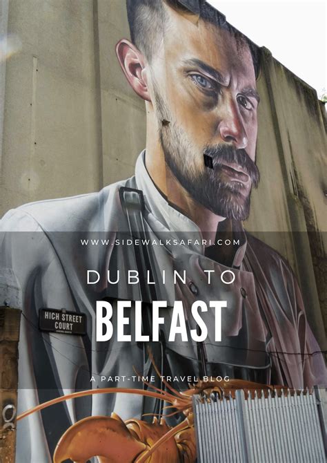 20 Fun Things To Do In Belfast On A Weekend Break From Dublin