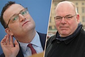 Nicht bezahlter Masken-Deal: Kohl-Sohn klagt gegen Jens Spahn