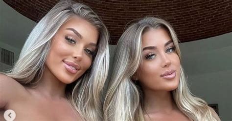 love island twins jess and eve banned from wearing thong bikinis by itv bosses on show