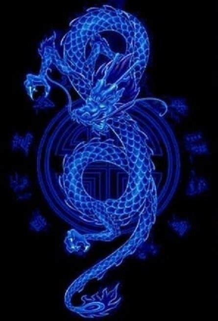 Bluechinesedragonchina 445×654 Blue Dragon Dragon Pictures