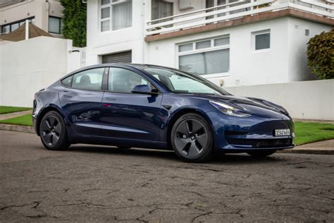 2022 Tesla Model 3 Review Topcarnews