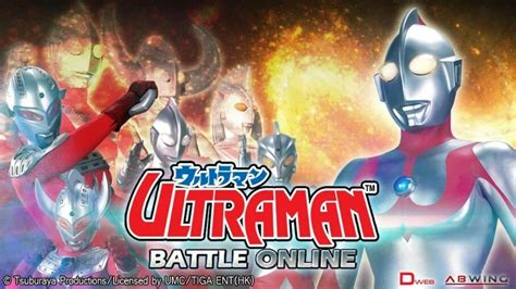 5 Game Ultraman Paling Seru Di Android 2019 Jalantikus