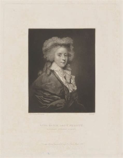 Npg D Anna Maria Kynynmound N E Amyand Countess Of Minto When Lady Elliott Portrait
