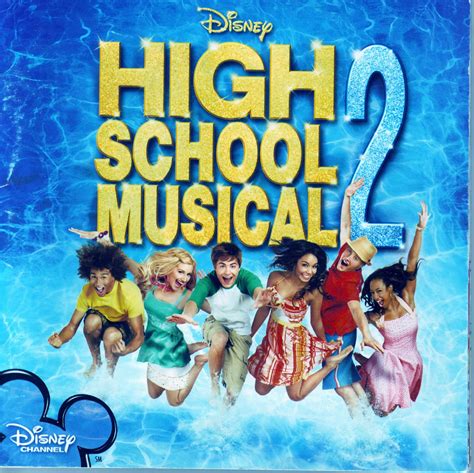 High School Musical 2 The Soundtrack Collectors Wiki Fandom Powered