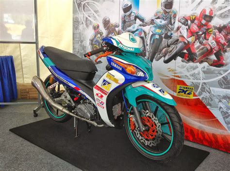 Apply loan for now !!! Yamaha Lagenda 115Z Fuel Injection - Racing Modified 2014 ...